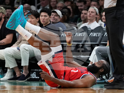 Clippers Celtics Basketball