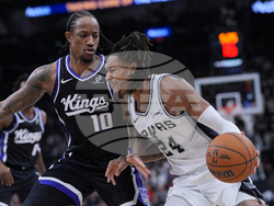 Kings Spurs Basketball