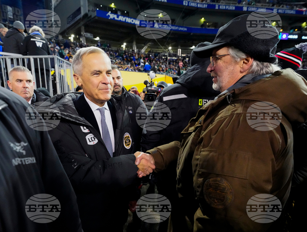 CFL Grey Cup Football