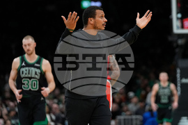 Clippers Celtics Basketball