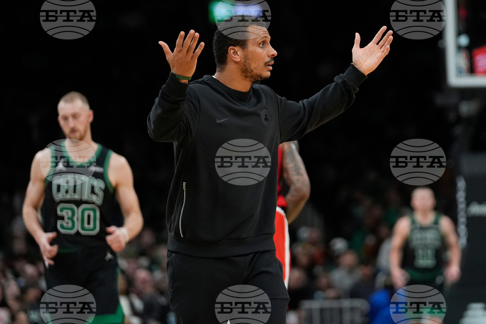 Clippers Celtics Basketball