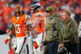 Chiefs Broncos Football