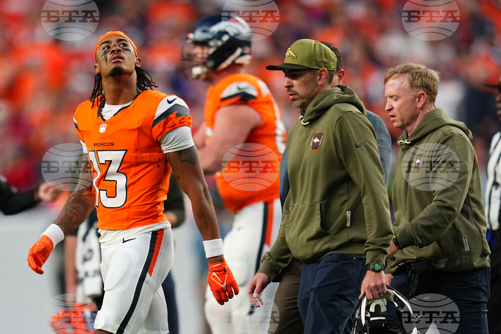 Chiefs Broncos Football