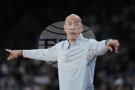 Kings Spurs Basketball