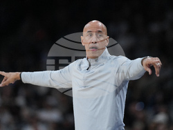 Kings Spurs Basketball