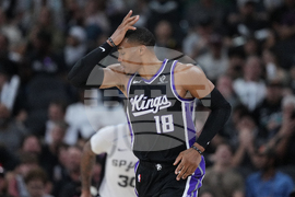 Kings Spurs Basketball