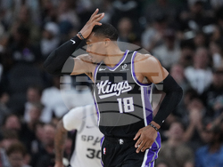 Kings Spurs Basketball