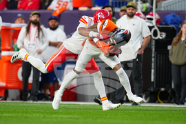 Chiefs Broncos Football