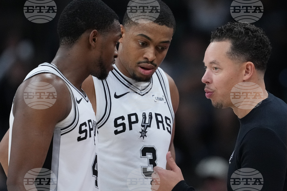 Kings Spurs Basketball