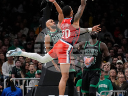 Clippers Celtics Basketball