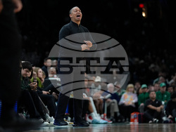 Clippers Celtics Basketball