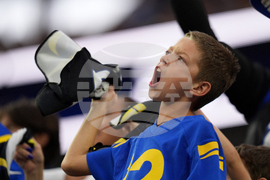 Seahawks Rams Football