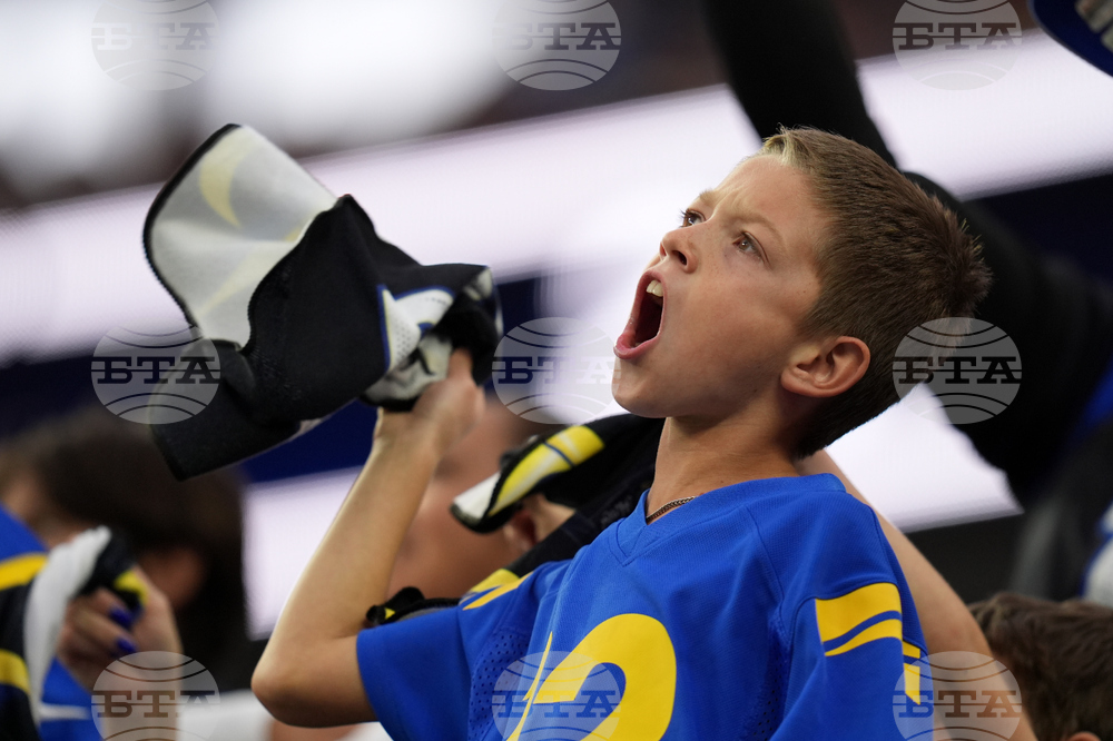 Seahawks Rams Football