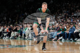 Clippers Celtics Basketball