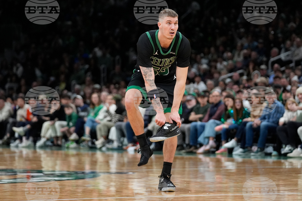 Clippers Celtics Basketball