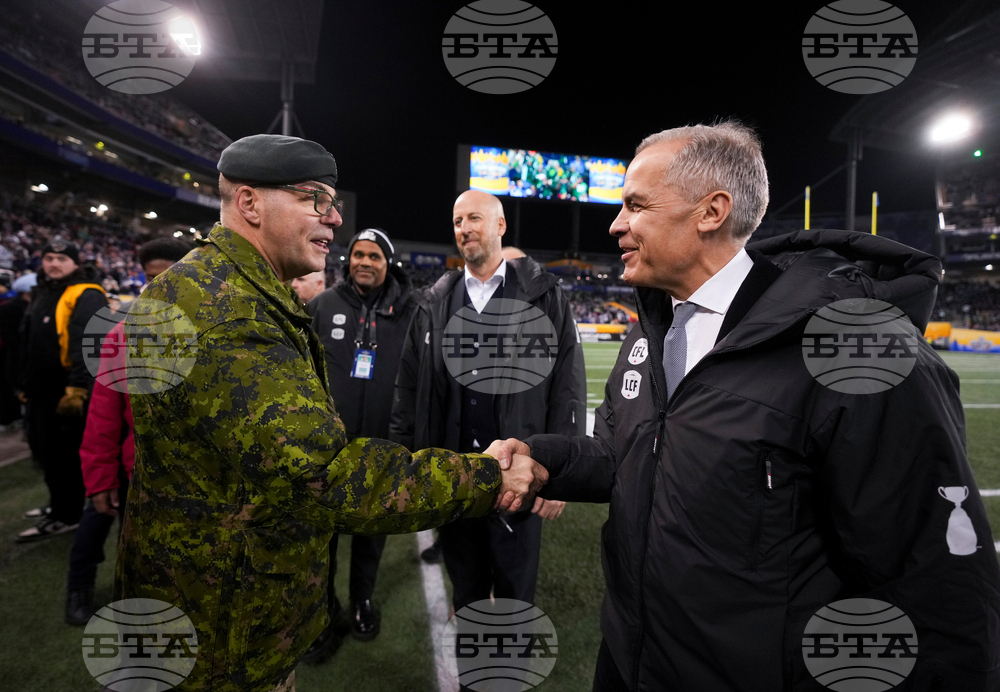 CFL Grey Cup Football