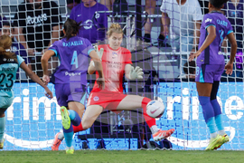 NWSL Gotham Orlando Soccer