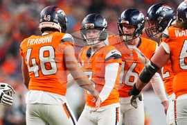 Chiefs Broncos Football