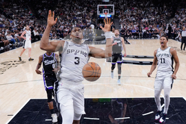 Kings Spurs Basketball