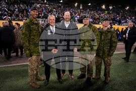 CFL Grey Cup Football