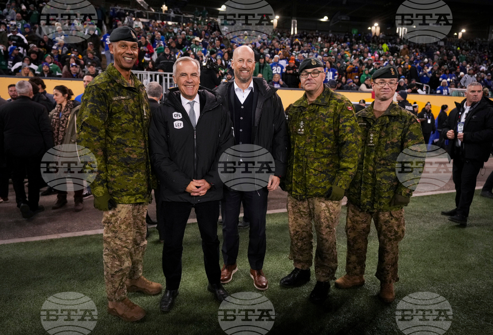 CFL Grey Cup Football