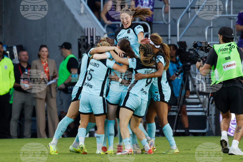 NWSL Gotham Orlando Soccer