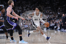 Kings Spurs Basketball