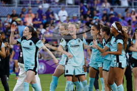 NWSL Gotham Orlando Soccer
