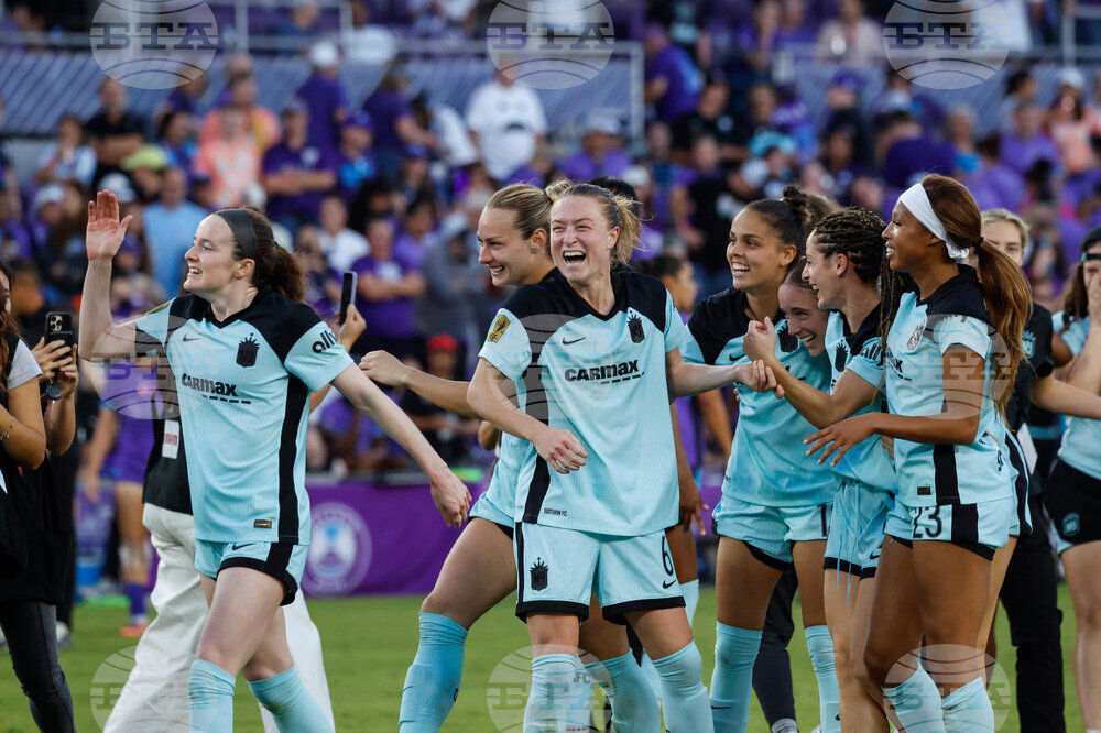NWSL Gotham Orlando Soccer