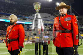 CFL Grey Cup Football