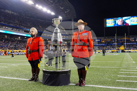 CFL Grey Cup Football