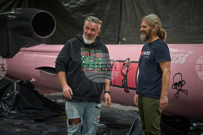 Russia Ukraine War Missiles