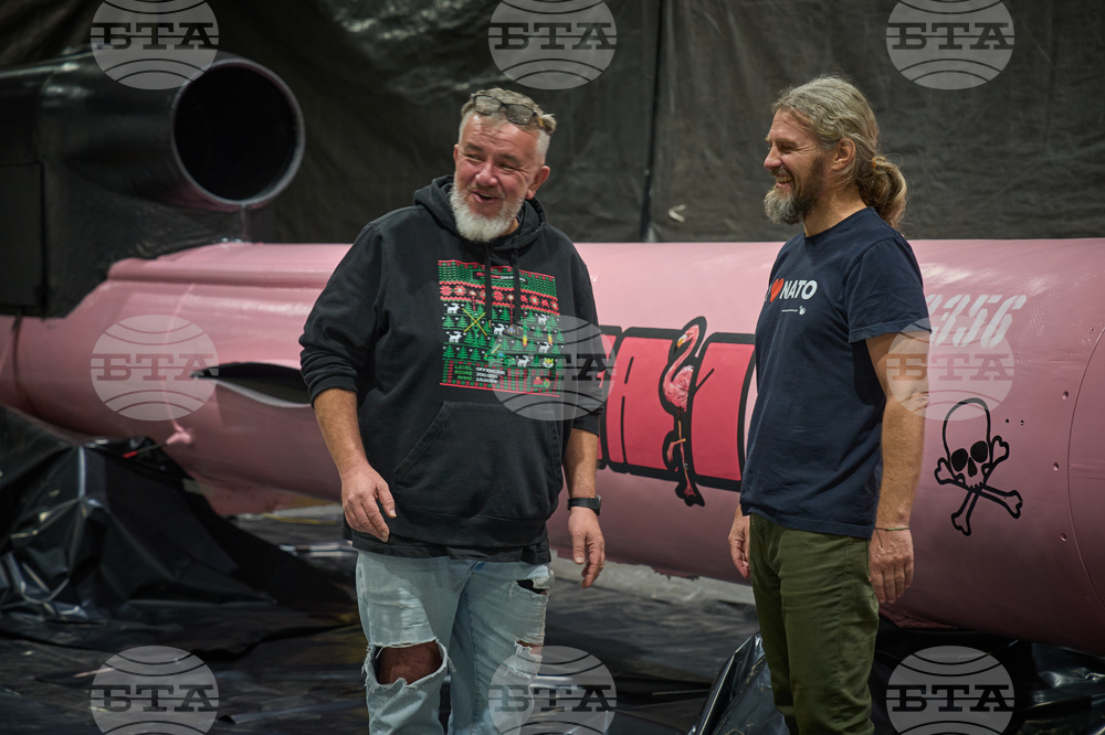 Russia Ukraine War Missiles