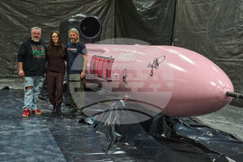 Russia Ukraine War Missiles