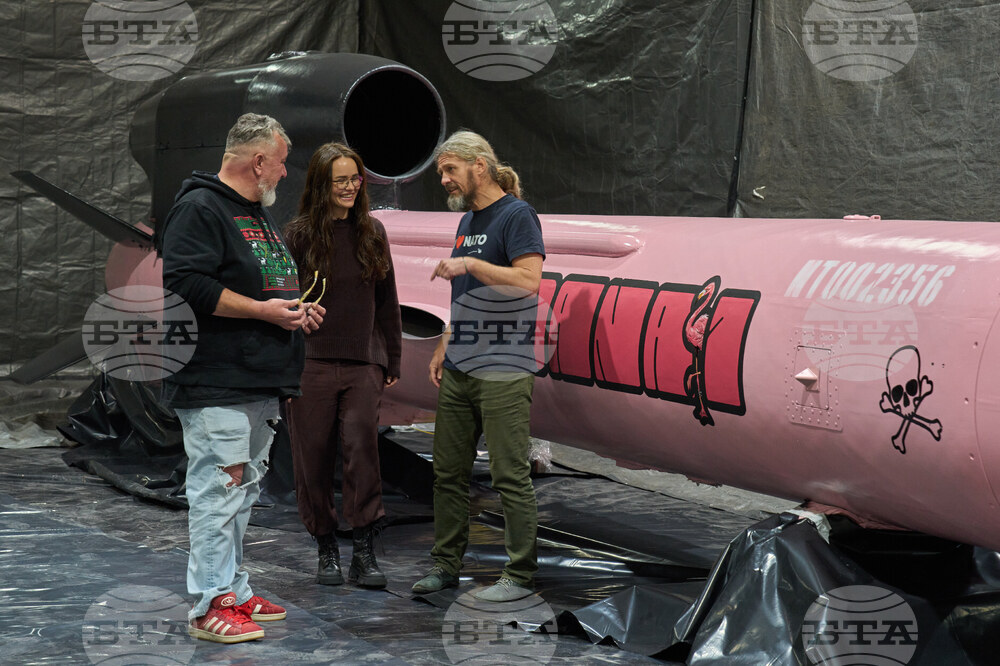 Russia Ukraine War Missiles