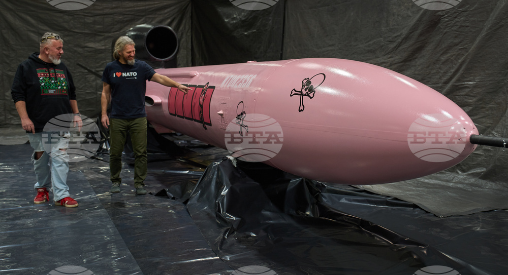 Russia Ukraine War Missiles