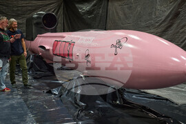 Russia Ukraine War Missiles