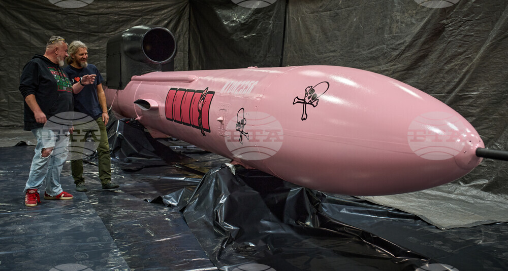 Russia Ukraine War Missiles