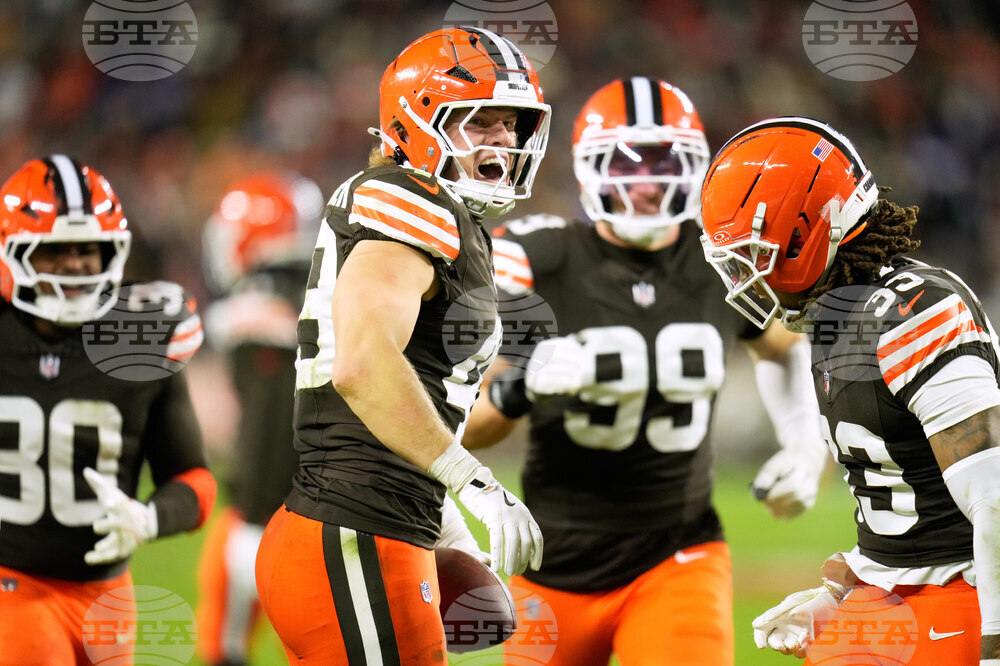 Ravens Browns Football