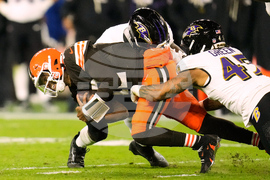 Ravens Browns Football