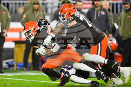 Ravens Browns Football