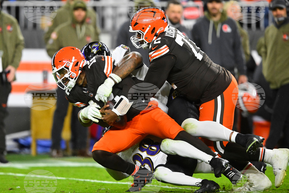 Ravens Browns Football