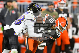 Ravens Browns Football