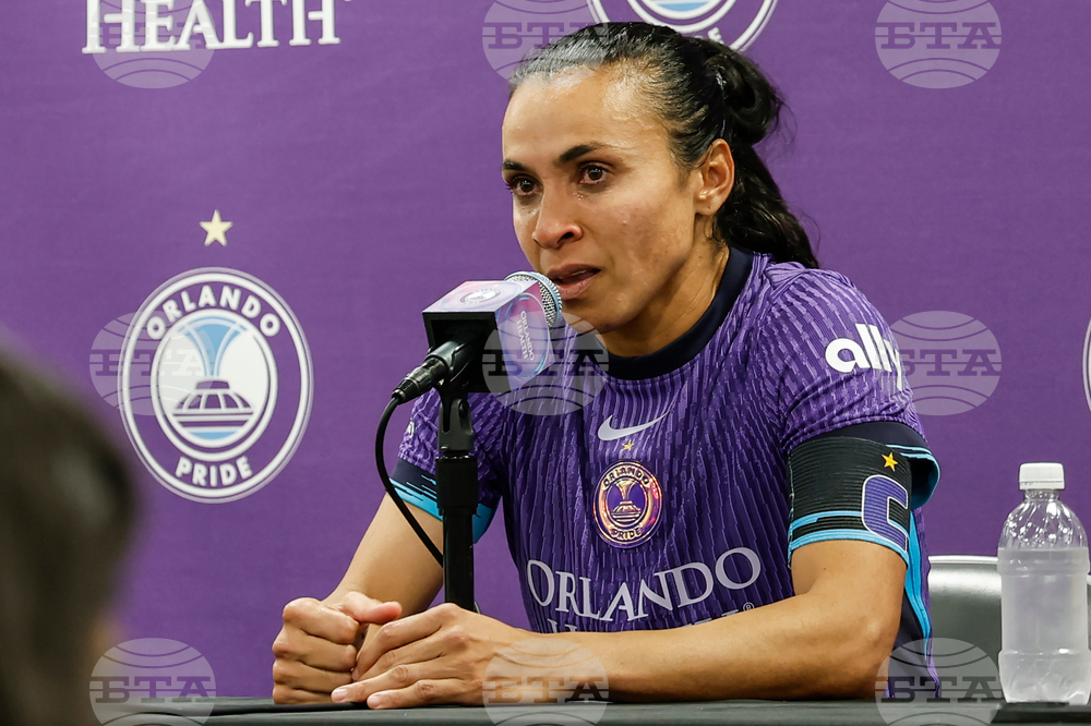 NWSL Gotham Orlando Soccer