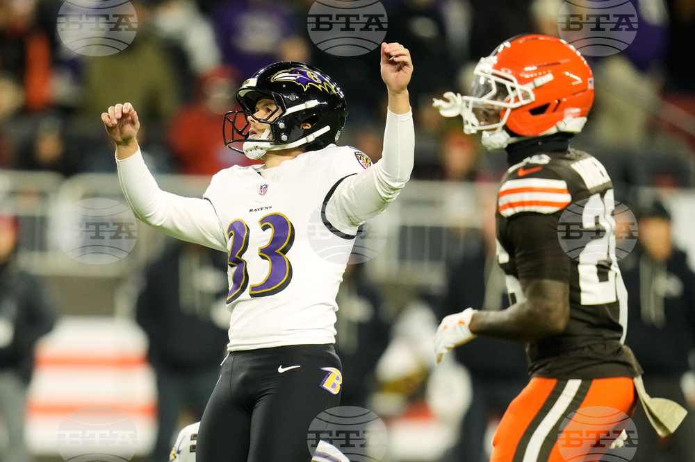 Ravens Browns Football