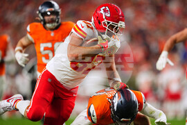 Chiefs Broncos Football