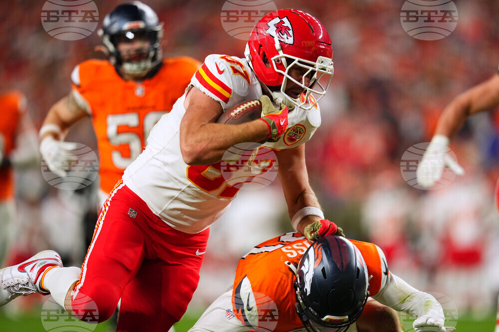 Chiefs Broncos Football