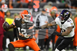 Ravens Browns Football