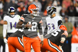 Ravens Browns Football