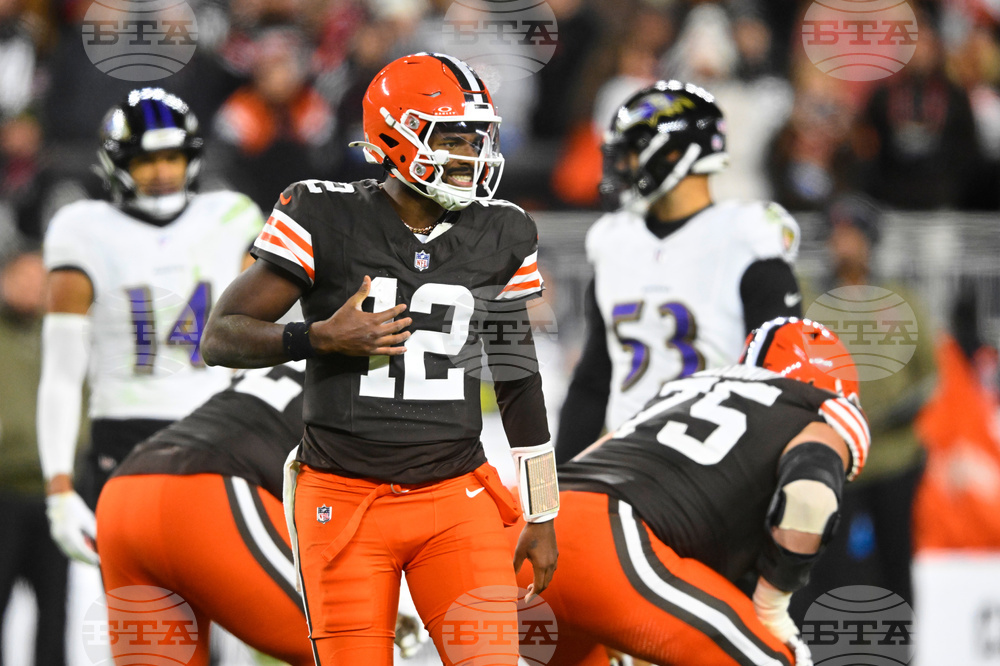 Ravens Browns Football